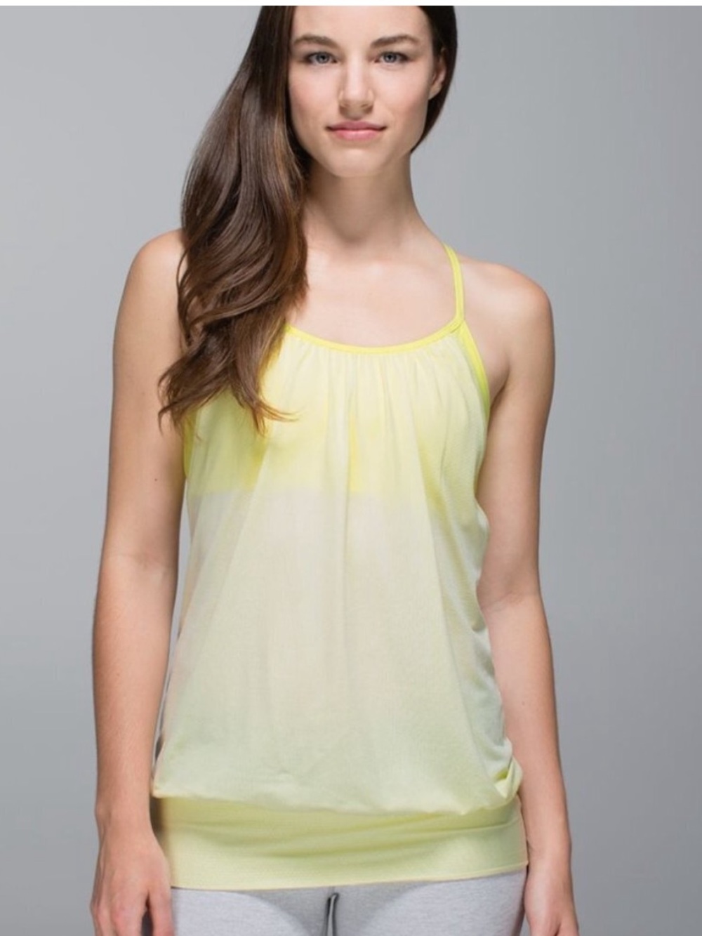 Lululemon No Limits Tank Top